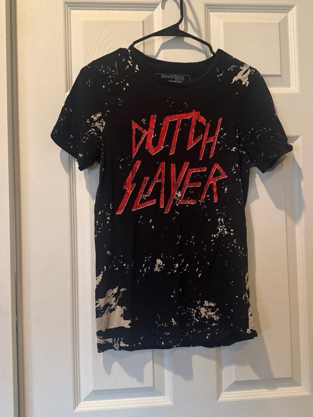 VTG Dutch Bros Slayer Tshirt